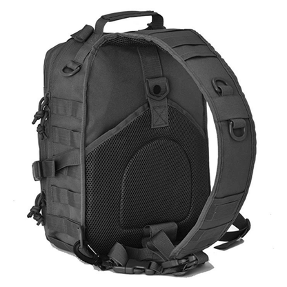 Tactical  Medium Sling Range Bag, Bagpack,