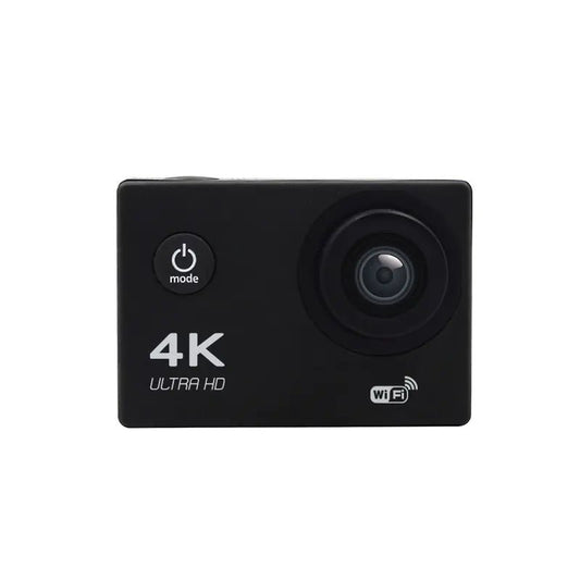 4K Action Camera with Remote Control and Waterproof Design - Walter - Mall