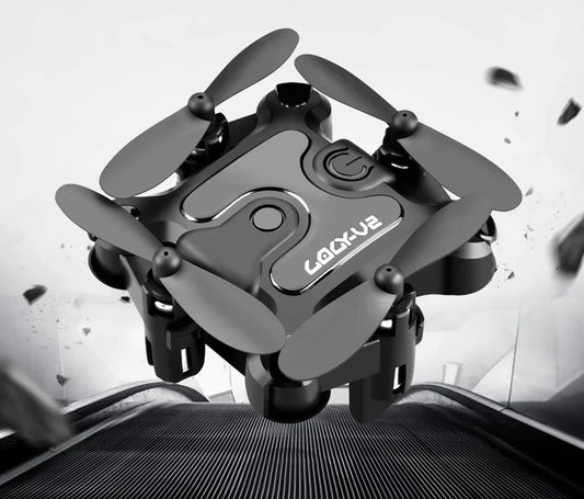4K Mini Folding Drone with WIFI Remote Control - Walter - Mall