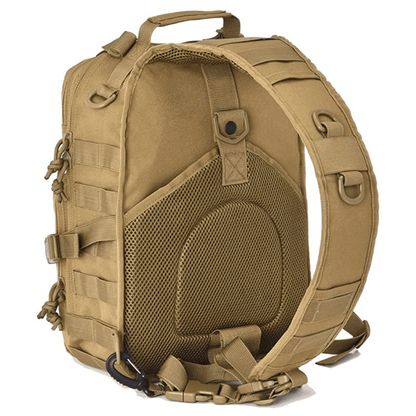Tactical  Medium Sling Range Bag, Bagpack,