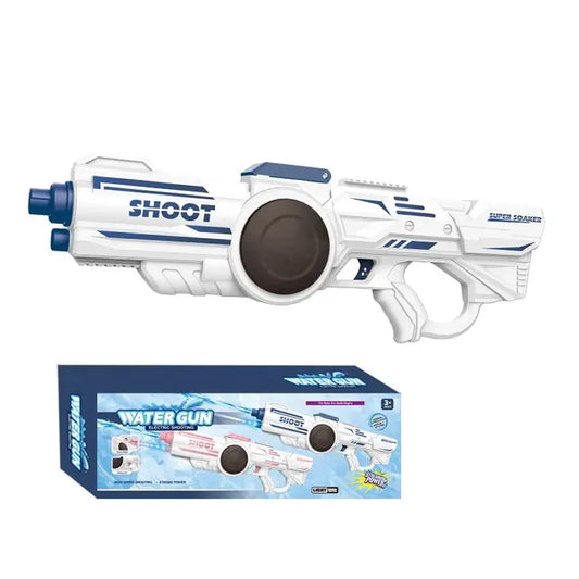 Electric Toy Water Gun with Automatic High Pressure Spray