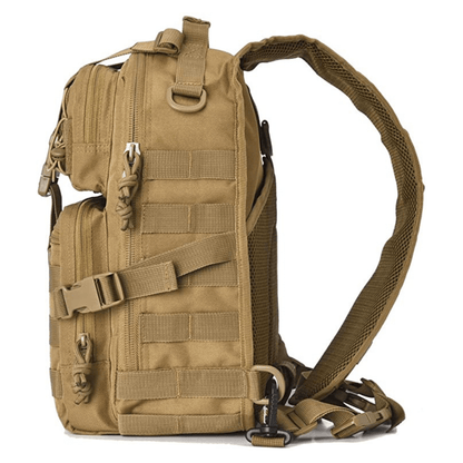 Tactical  Medium Sling Range Bag, Bagpack,