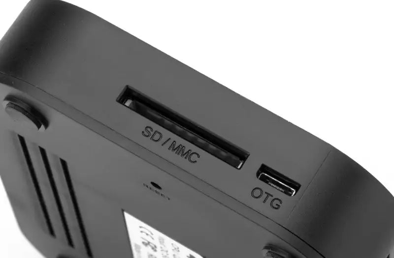 VISION STREAMER - 4K Quad Core TV Box