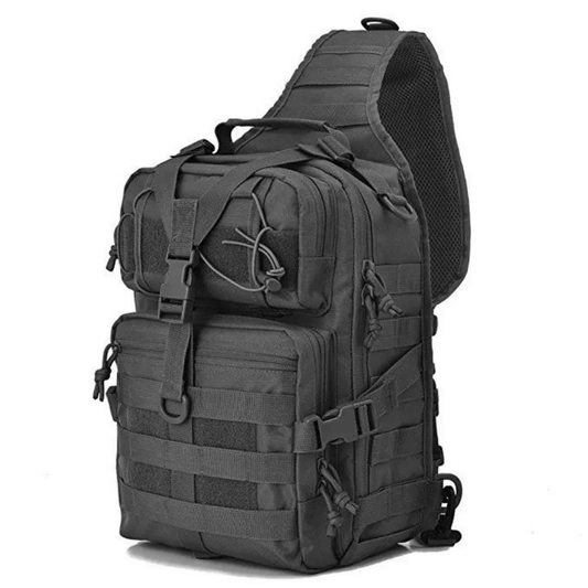 Tactical  Medium Sling Range Bag, Bagpack,
