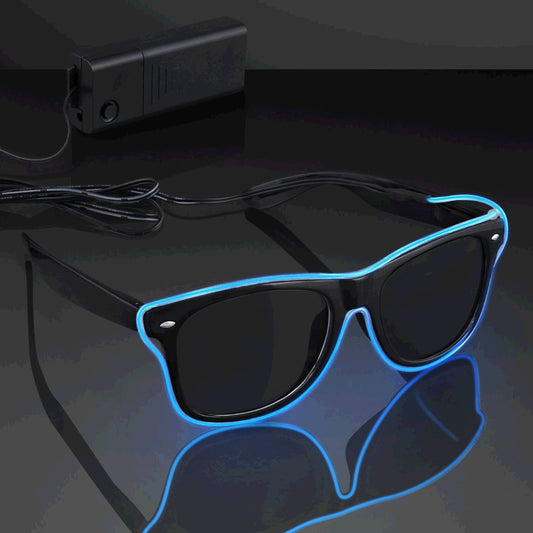 Electro Luminescent Banray Sunglasses