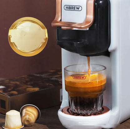 Espressomapselkaffeemaschine