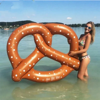 Giant Inflatable Pool Float Mattress
