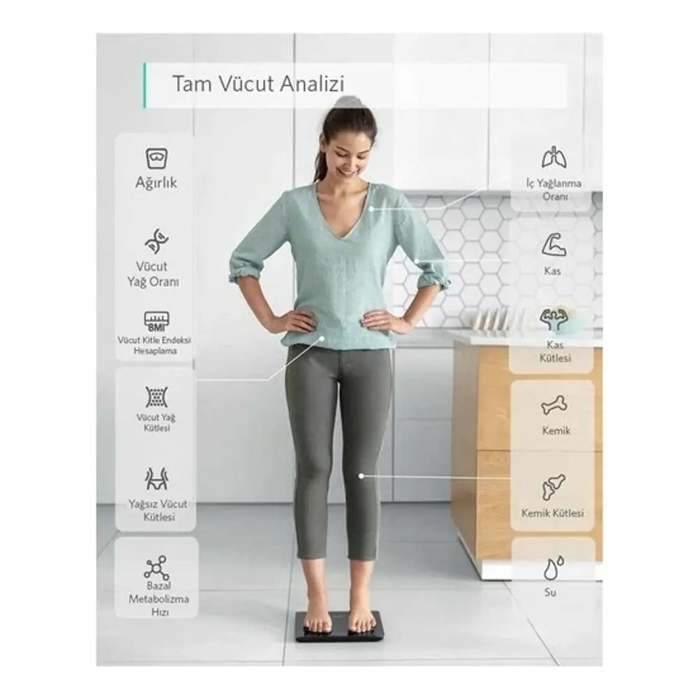 Precision Smart Scale, Eufy C1 unisex