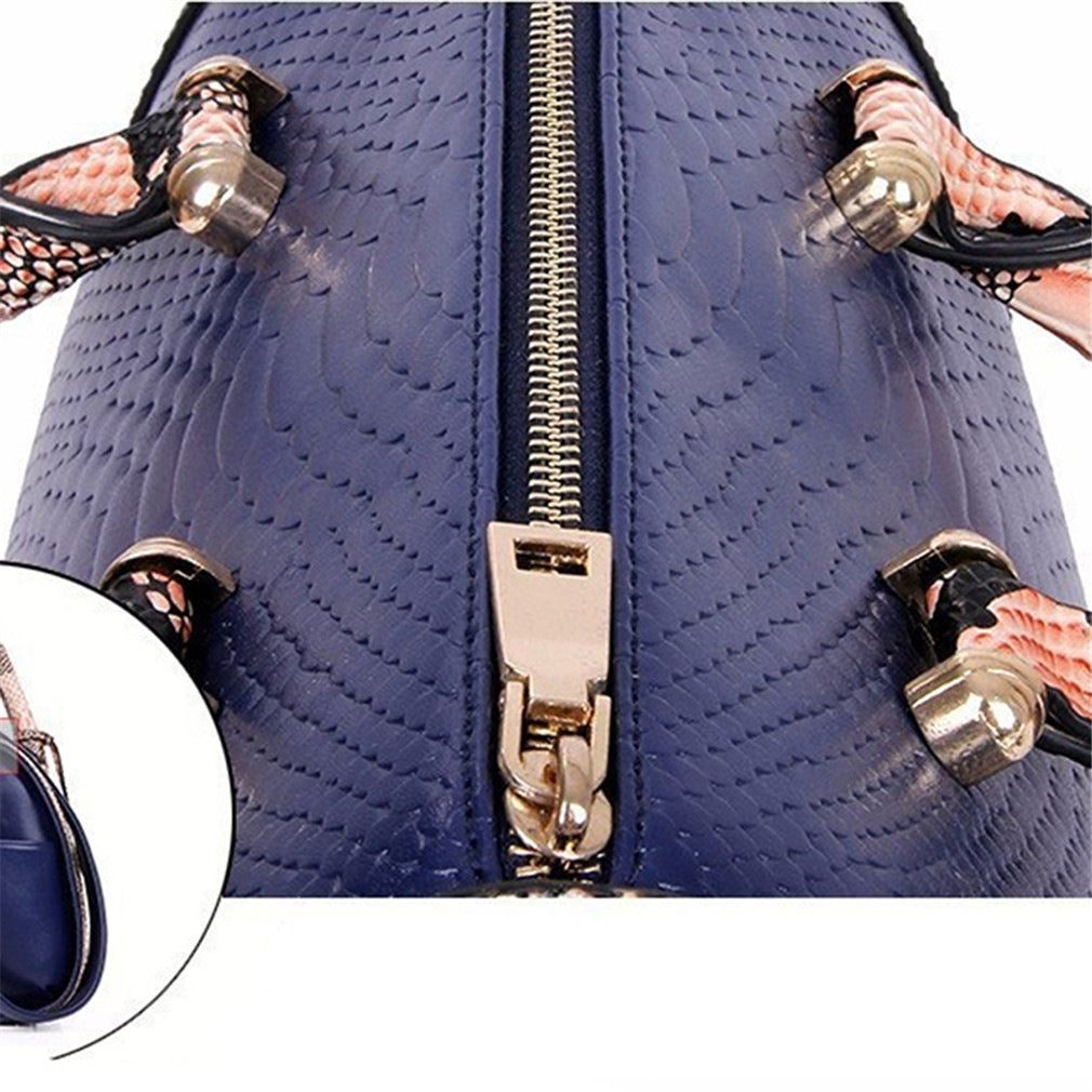 Large Capacity Women Hand Bag