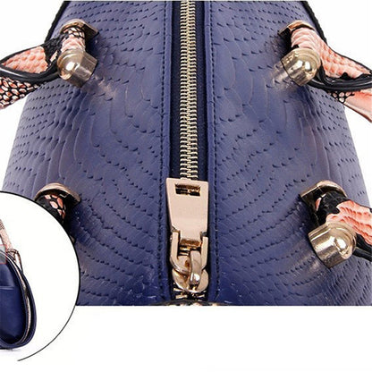 Large Capacity Women Hand Bag