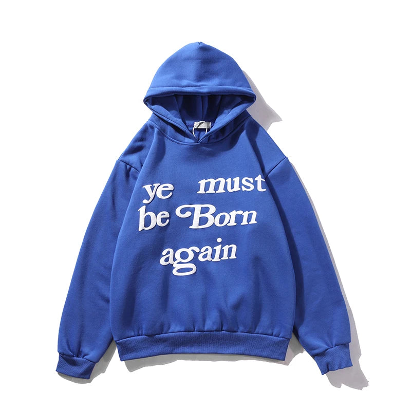 Pullover Baggy Kapuzenpullover