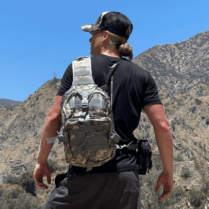 Tactical  Medium Sling Range Bag, Bagpack,