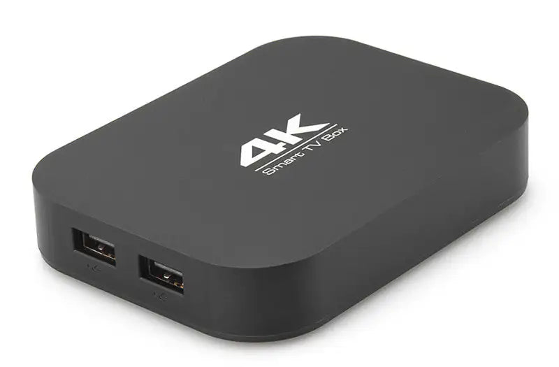 VISION STREAMER - 4K Quad Core TV Box