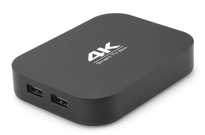VISION STREAMER - 4K Quad Core TV Box