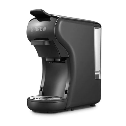Compact Automatic Coffee Machine Compatible with Nespresso