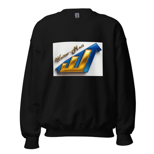 Unisex Crew Neck Sweatshirt | Gildan 18000