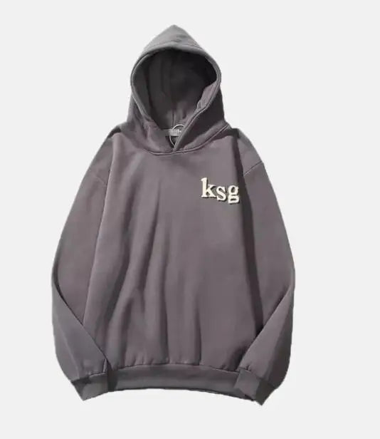 Pullover Baggy Kapuzenpullover