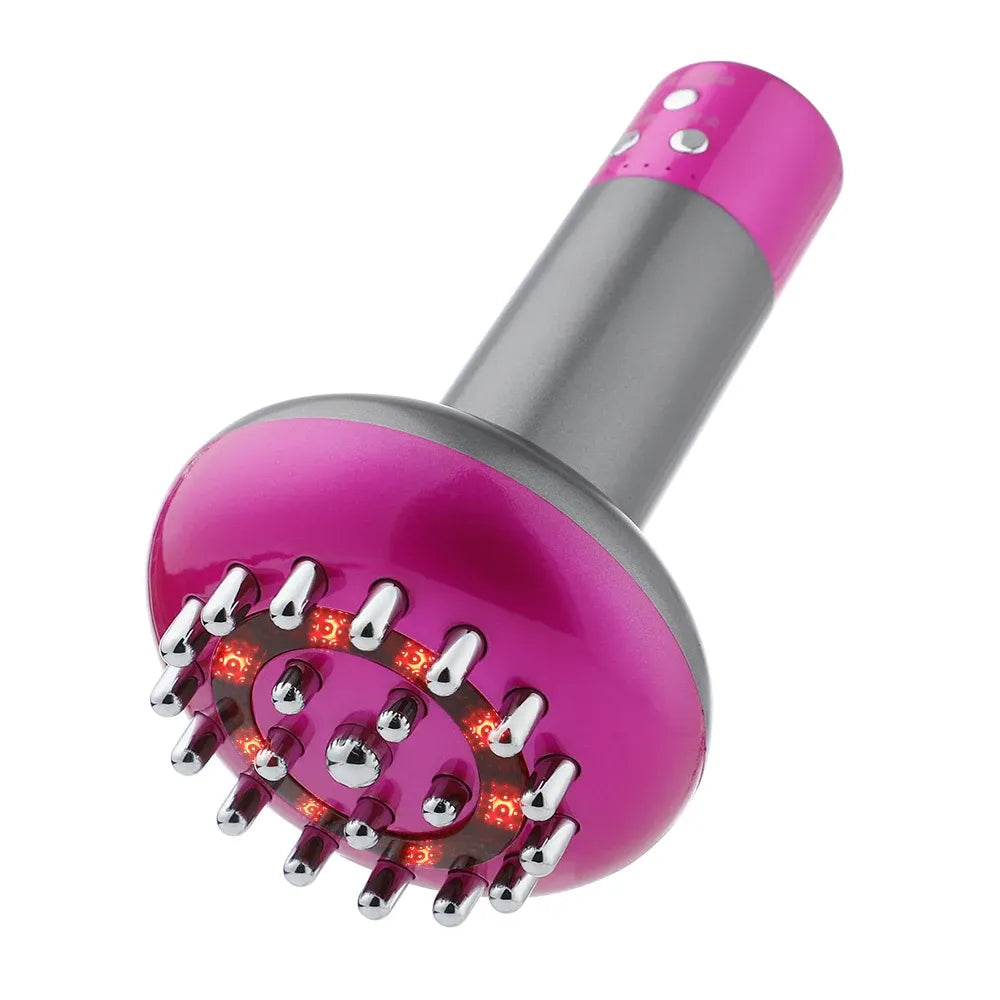 Heat Therapy Guasha Massager EMS