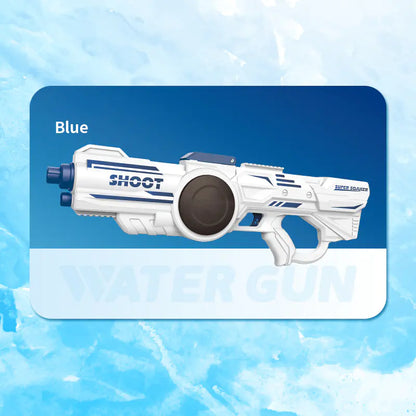 Electric Toy Water Gun with Automatic High Pressure Spray