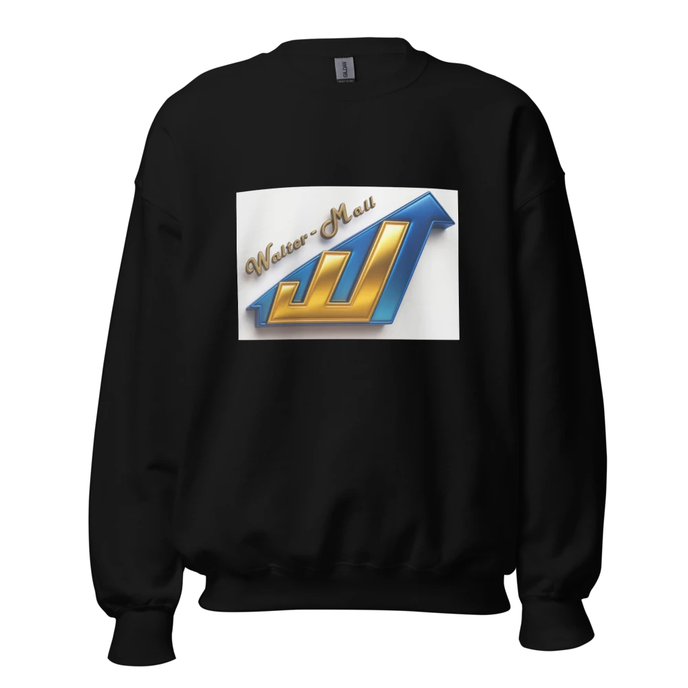 Unisex Crew Neck Sweatshirt | Gildan 18000