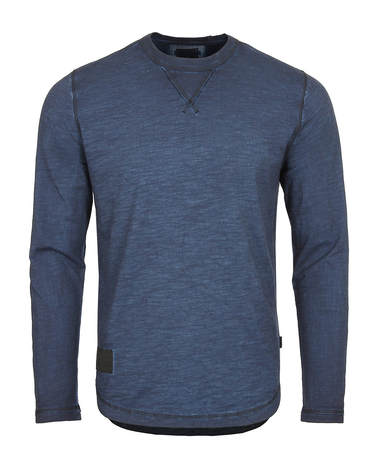 Men's Long Sleeve Vintage Wash T-Shirt