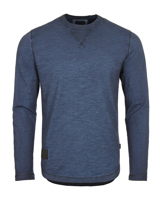 Men's Long Sleeve Vintage Wash T-Shirt