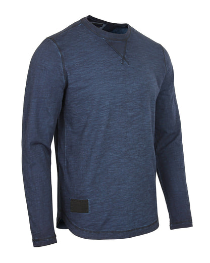 Men's Long Sleeve Vintage Wash T-Shirt