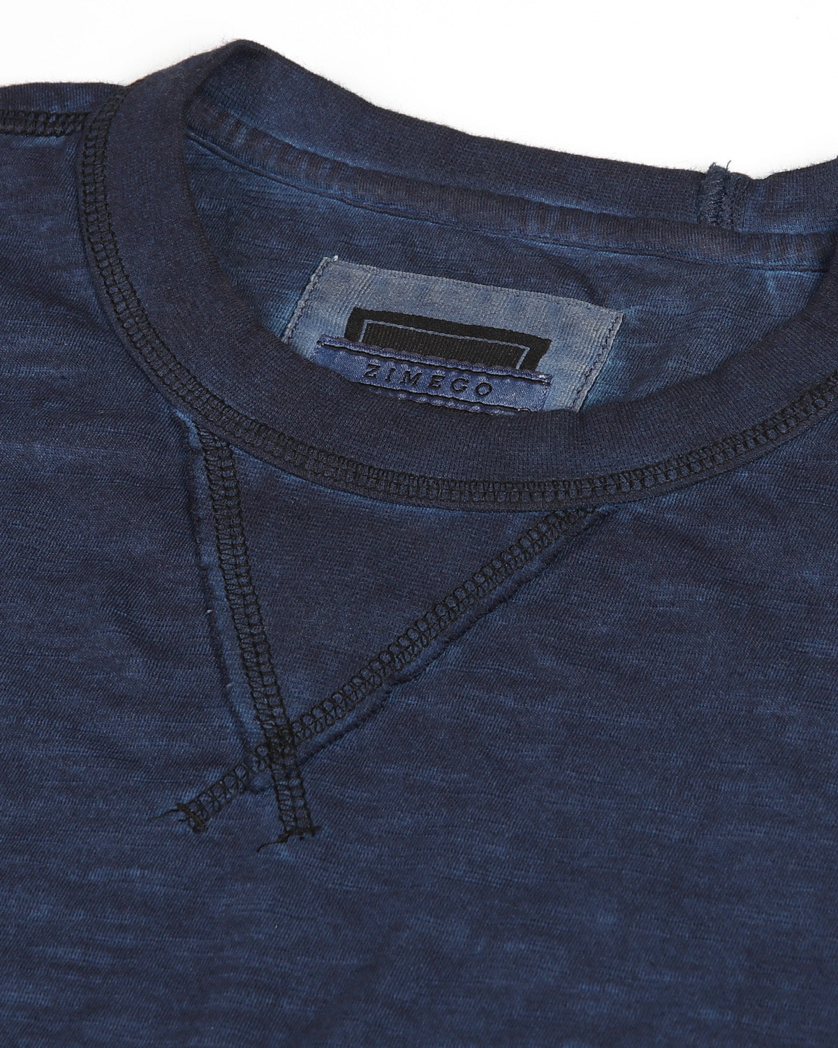 Men's Long Sleeve Vintage Wash T-Shirt