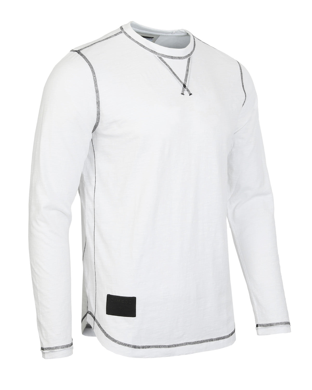 Men's Long Sleeve Vintage Wash T-Shirt
