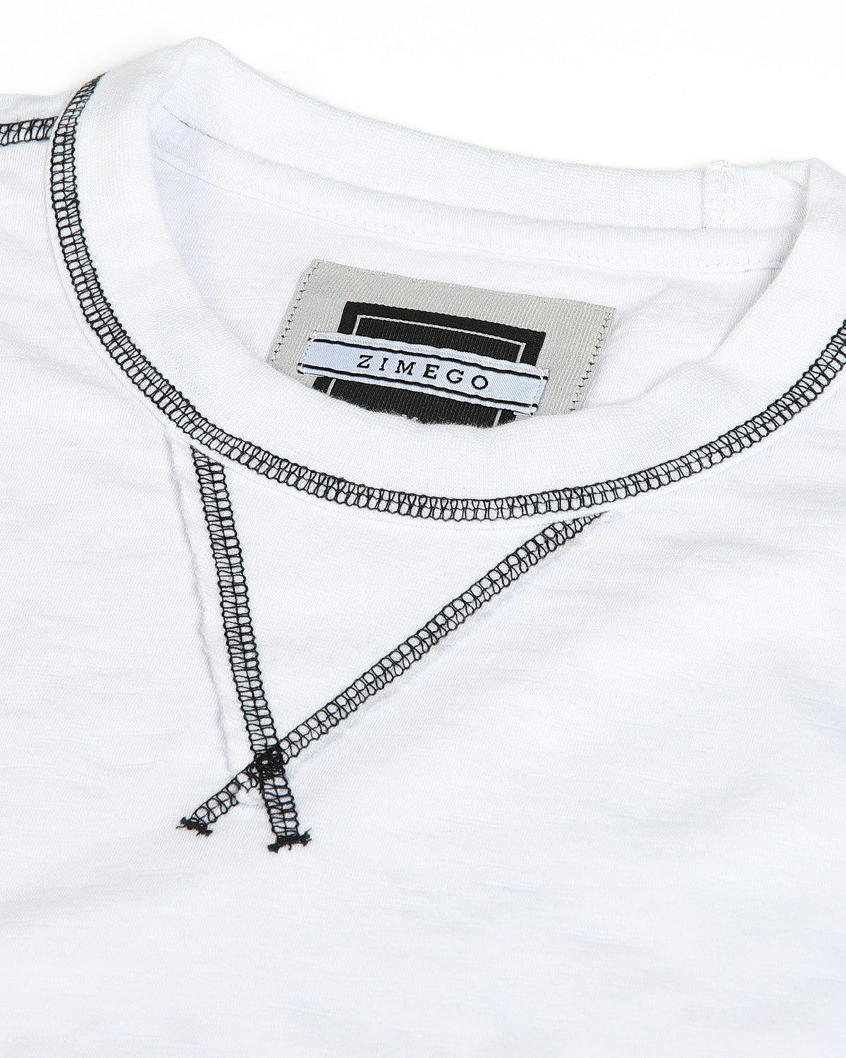 Men's Long Sleeve Vintage Wash T-Shirt