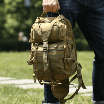 Tactical  Medium Sling Range Bag, Bagpack,