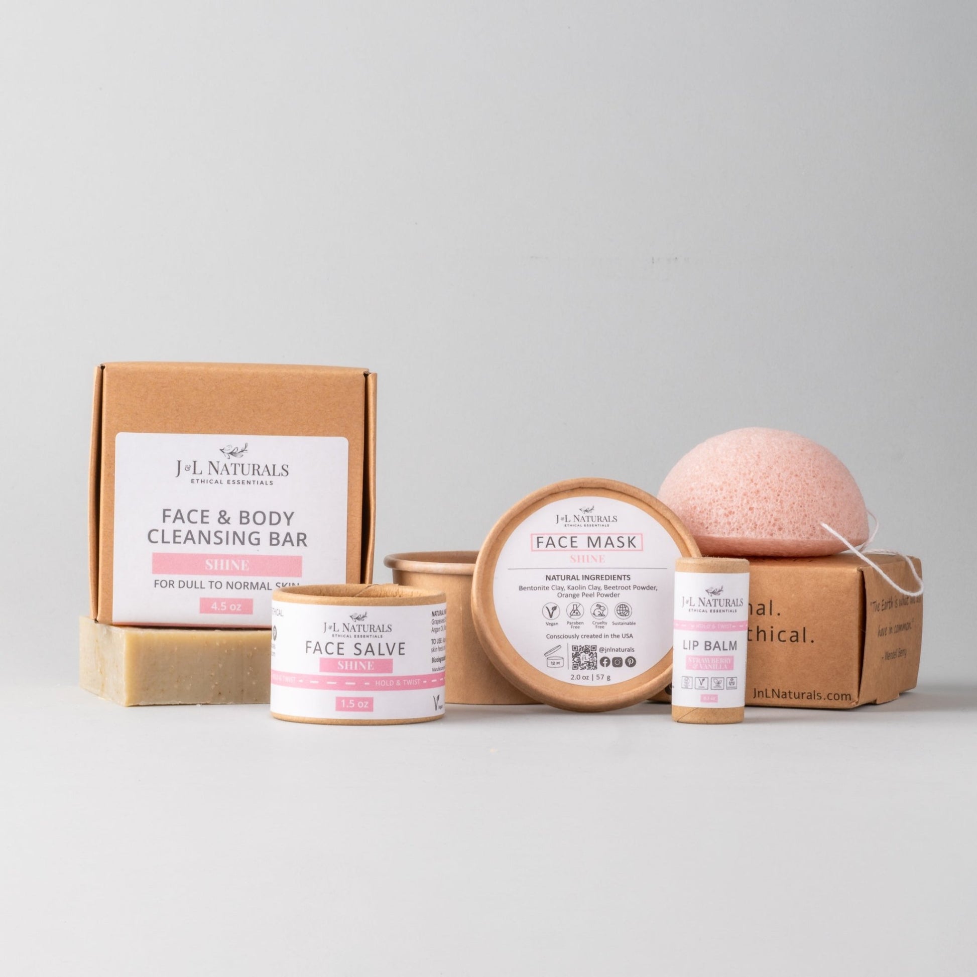 Advanced Skin Regimen Kit - Walter - Mall