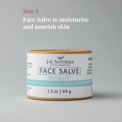 Advanced Skin Regimen Kit - Walter - Mall