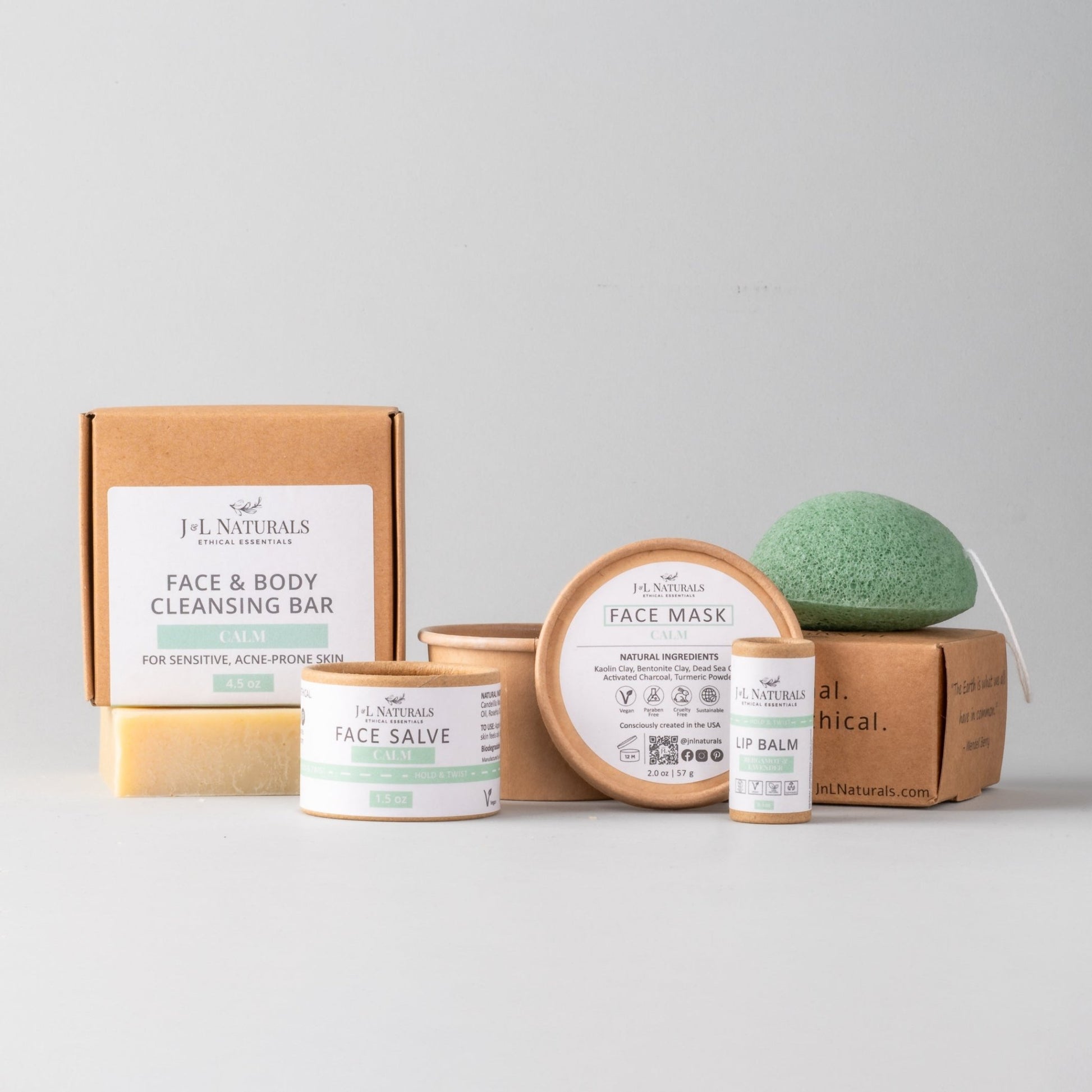 Advanced Skin Regimen Kit - Walter - Mall