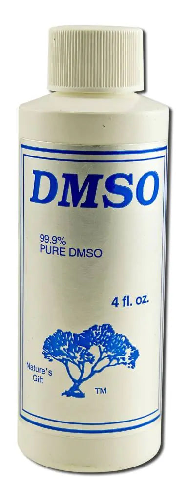 DMSO 99,9 % reine Flasche 4 Oz