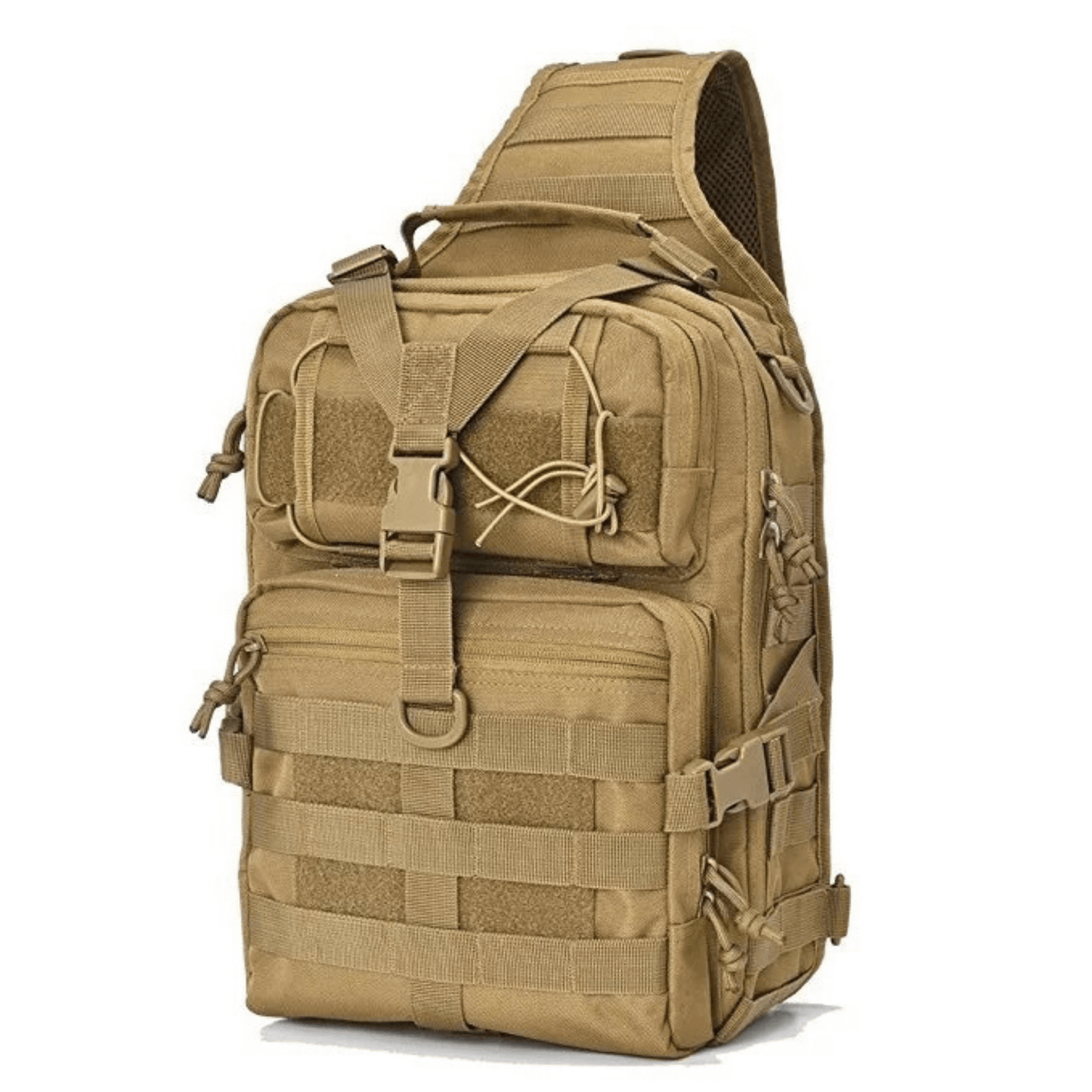Tactical  Medium Sling Range Bag, Bagpack,
