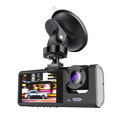 Trust the clarity of our Camera Dash Cams IR Night Vision-0