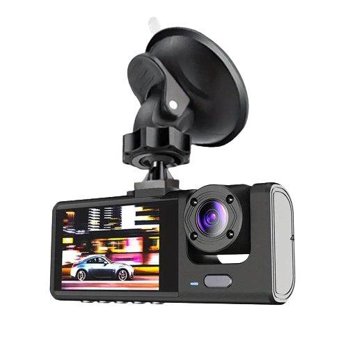 Trust the clarity of our Camera Dash Cams IR Night Vision-0