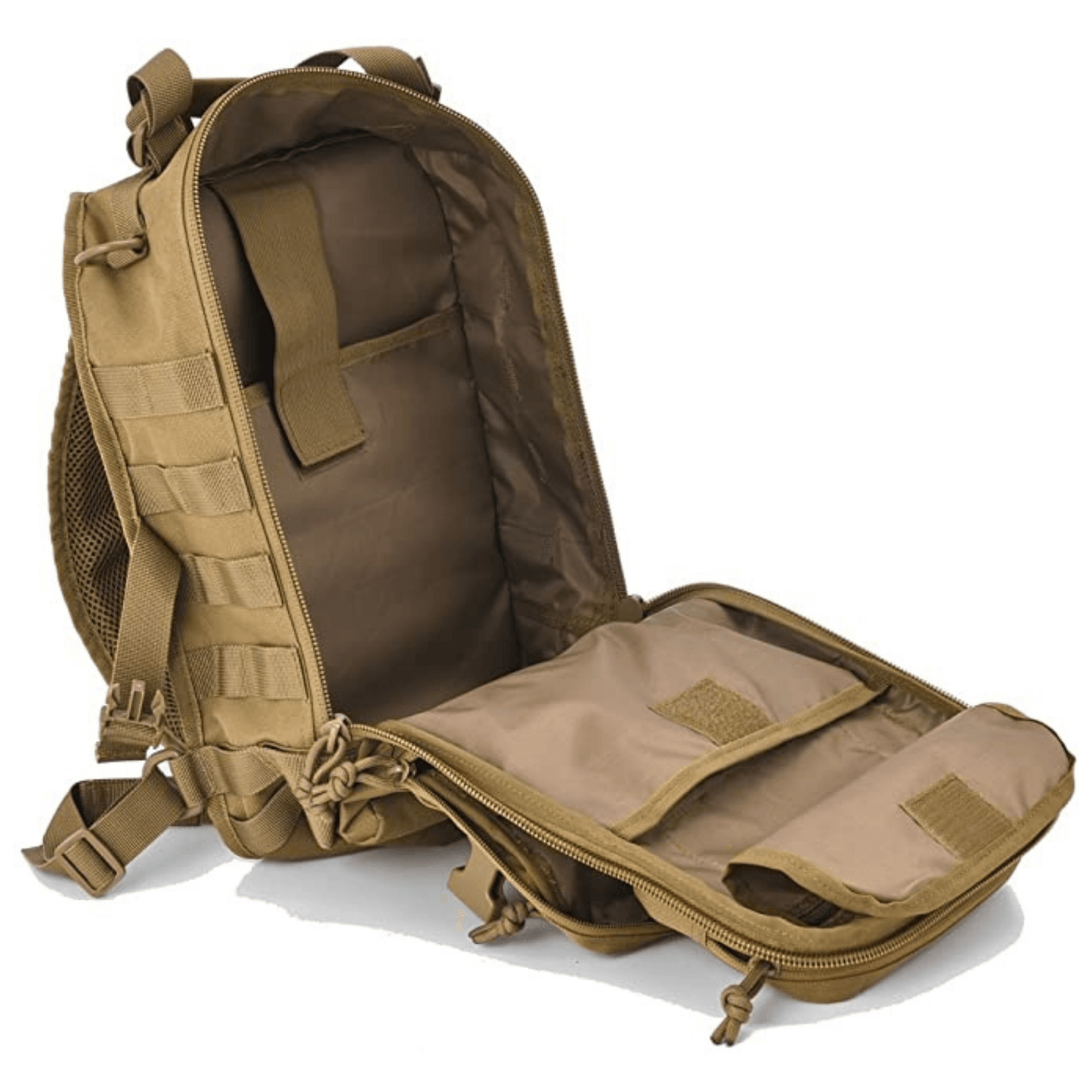 Tactical  Medium Sling Range Bag, Bagpack,