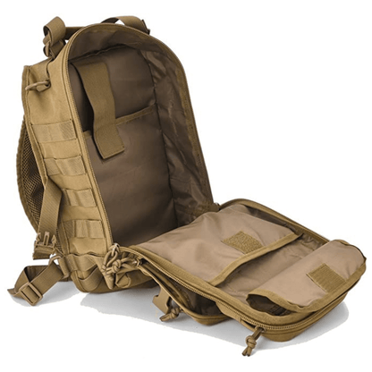 Tactical  Medium Sling Range Bag, Bagpack,