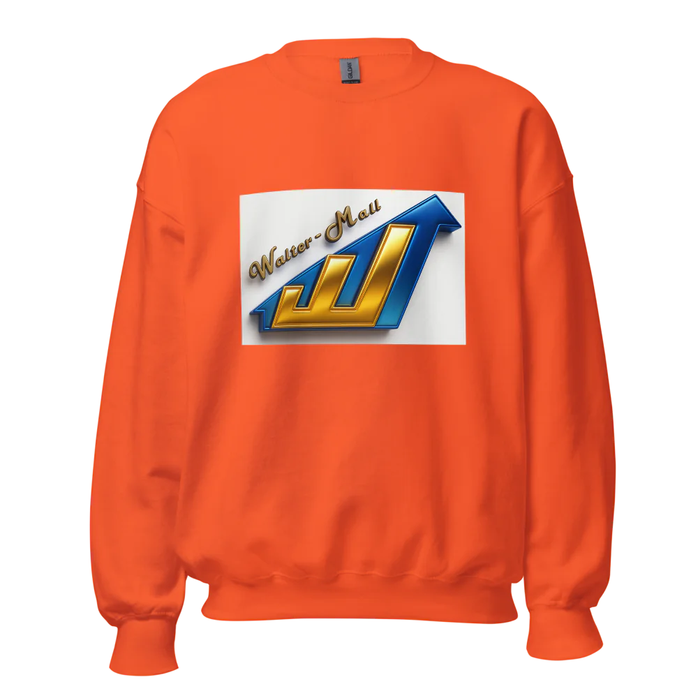 Unisex Crew Neck Sweatshirt | Gildan 18000