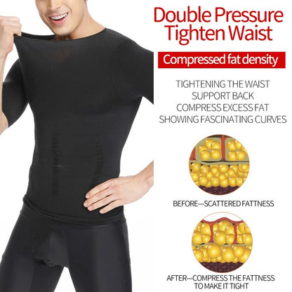 Belly Control Shapewear Underwear Vest - Walter - Mall