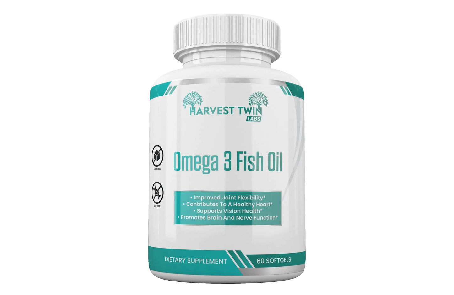 Omega 3 Fish Oil 1200mg