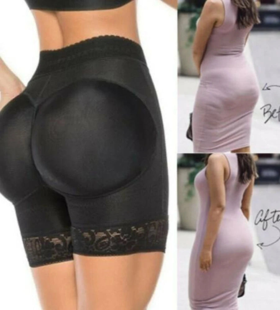 Padded Body Shaper