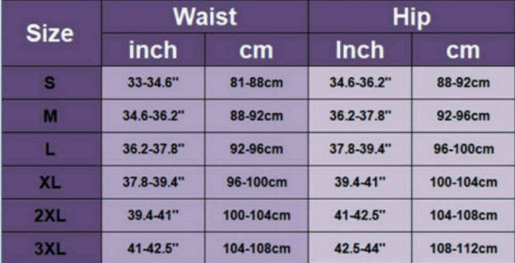 Padded Body Shaper