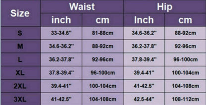 Padded Body Shaper