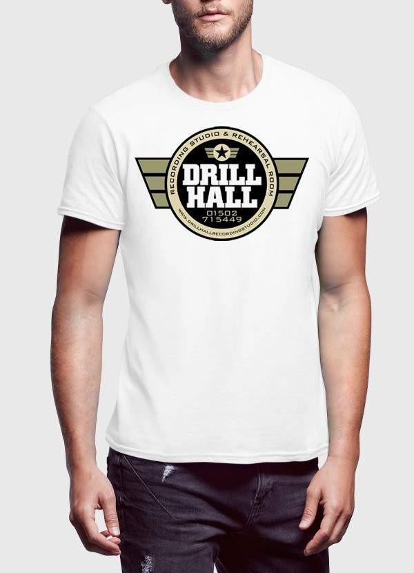 DRILL HILL Printed Tshirt