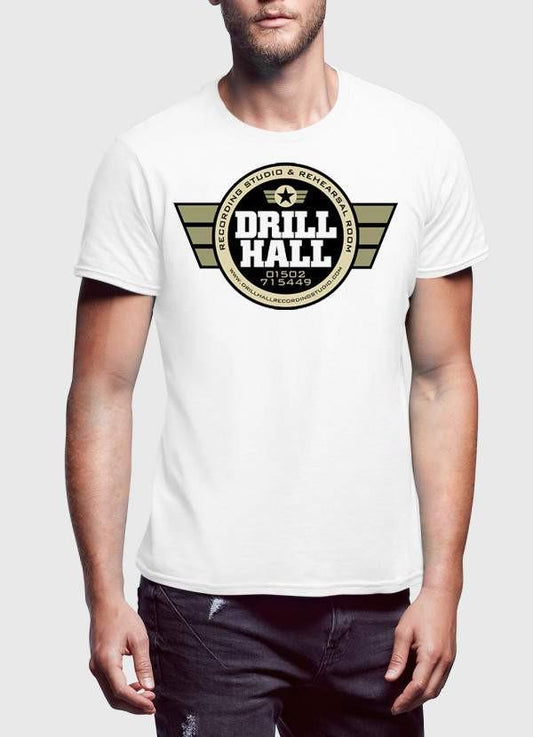 DRILL HILL Printed Tshirt