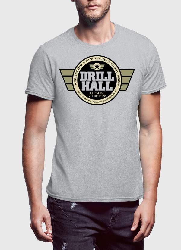 DRILL HILL Printed Tshirt