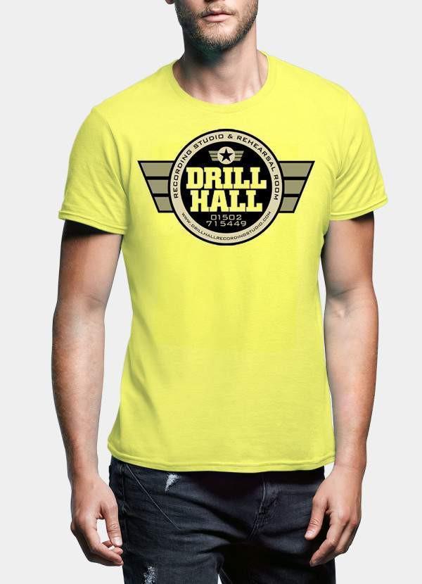 DRILL HILL Printed Tshirt